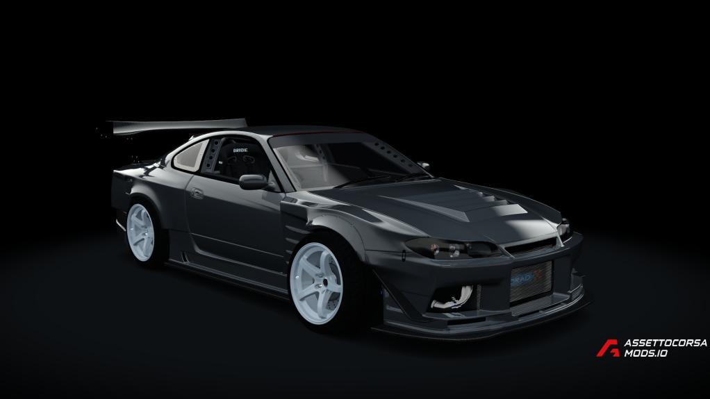 Nissan Silvia S15 Kazama