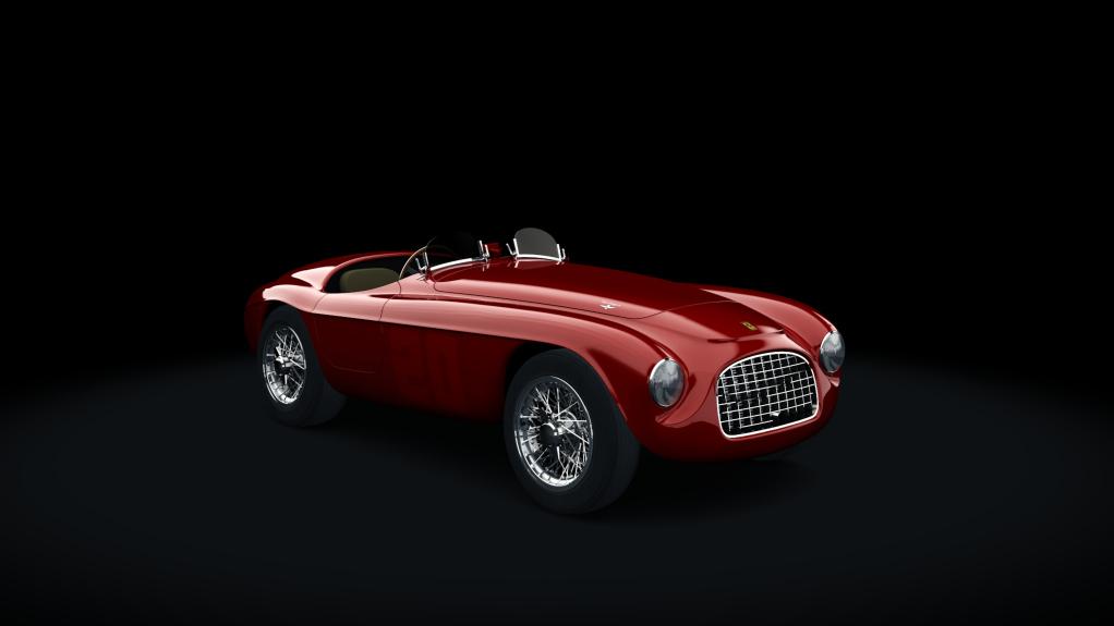 Ferrari 166MM Barchetta