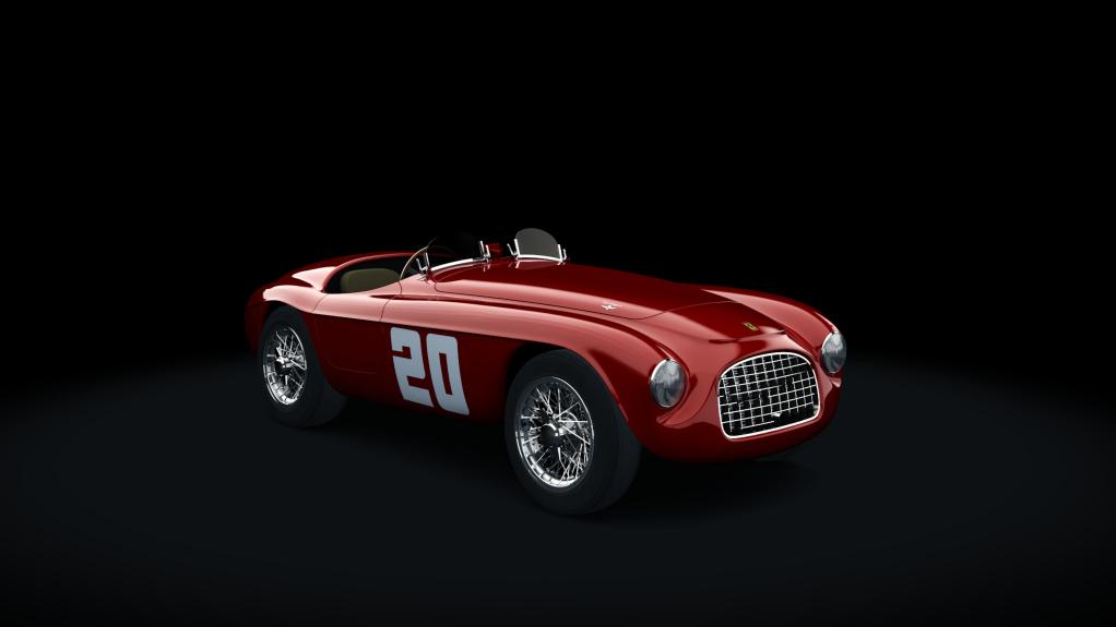 Ferrari 166MM Barchetta
