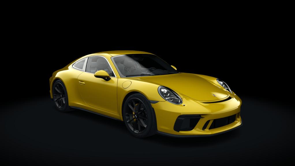 Porsche 911 991.2 GT3 Touring