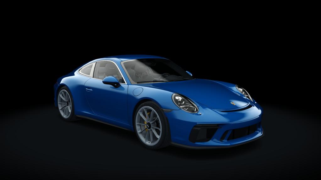 Porsche 911 991.2 GT3 Touring
