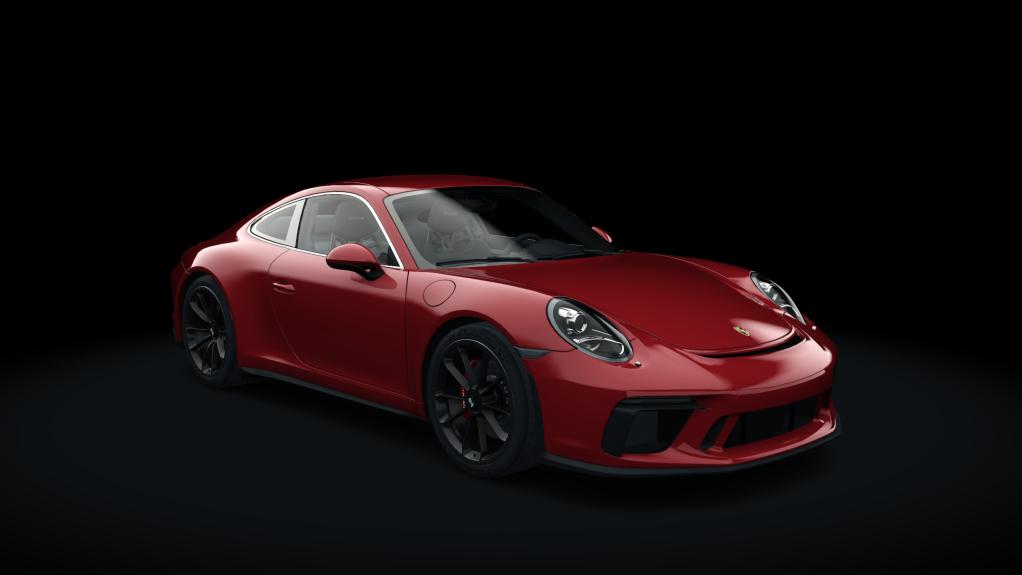 Porsche 911 991.2 GT3 Touring