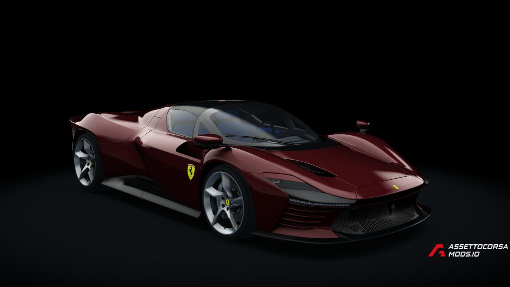 Download Ferrari Daytona SP3 mod for Assetto Corsa | street