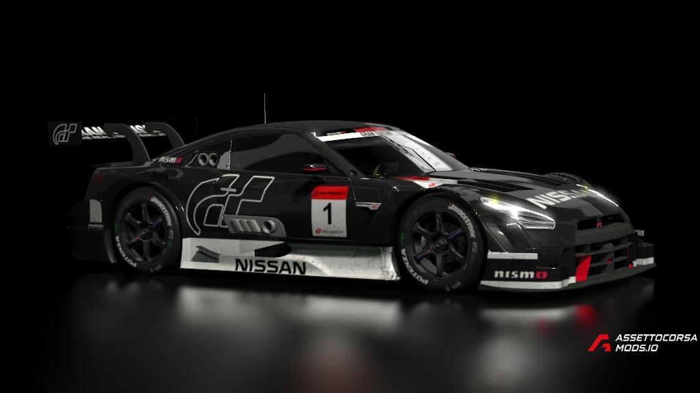 Download Nissan GT-R GT500 2015 mod for Assetto Corsa | GT