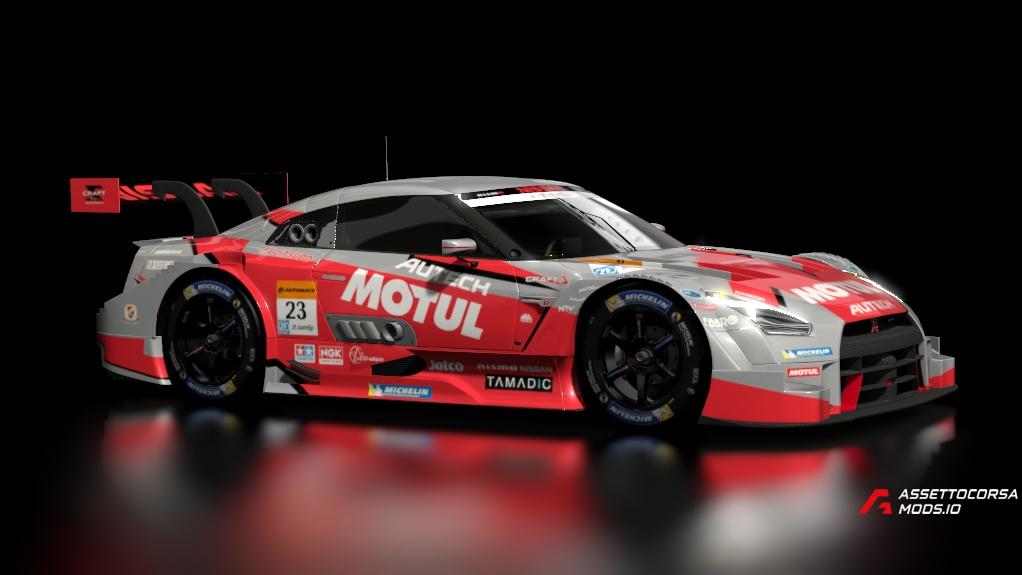 Download Nissan GT-R GT500 2015 mod for Assetto Corsa | GT