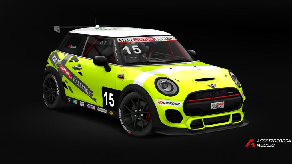 Mini Cooper S JCW Challenge Italia "PRO"