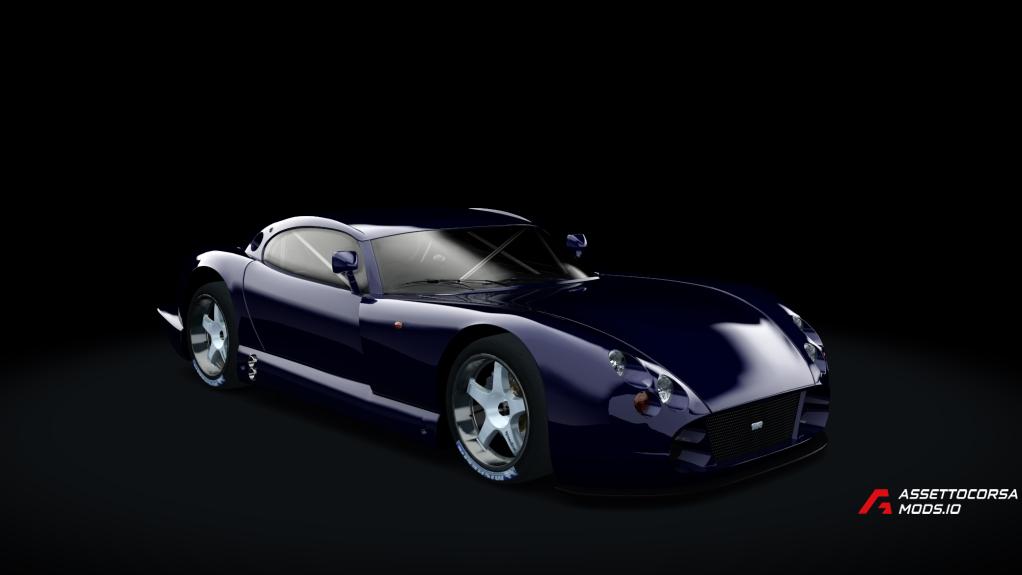 TVR Cerbera Speed 12