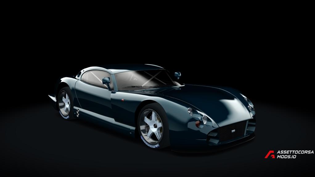 TVR Cerbera Speed 12