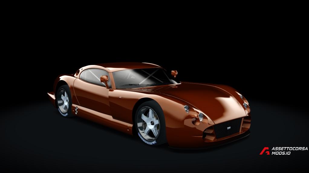 TVR Cerbera Speed 12
