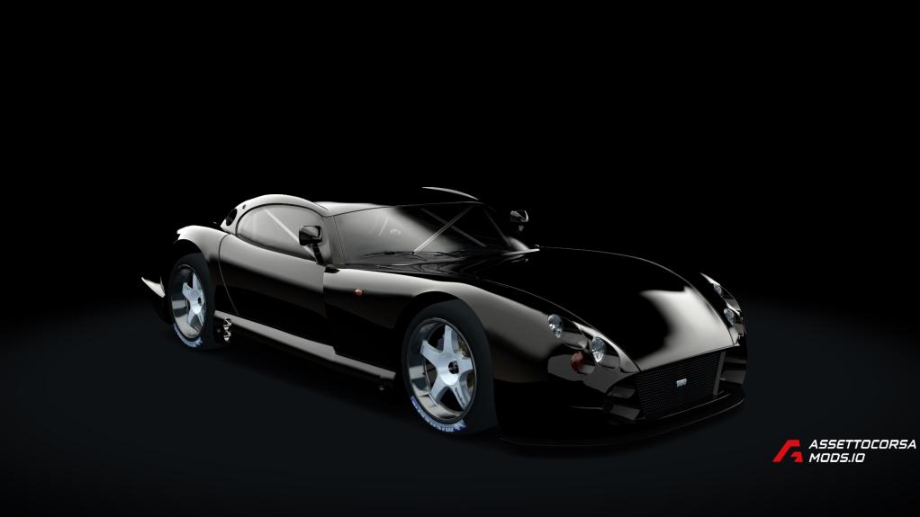TVR Cerbera Speed 12