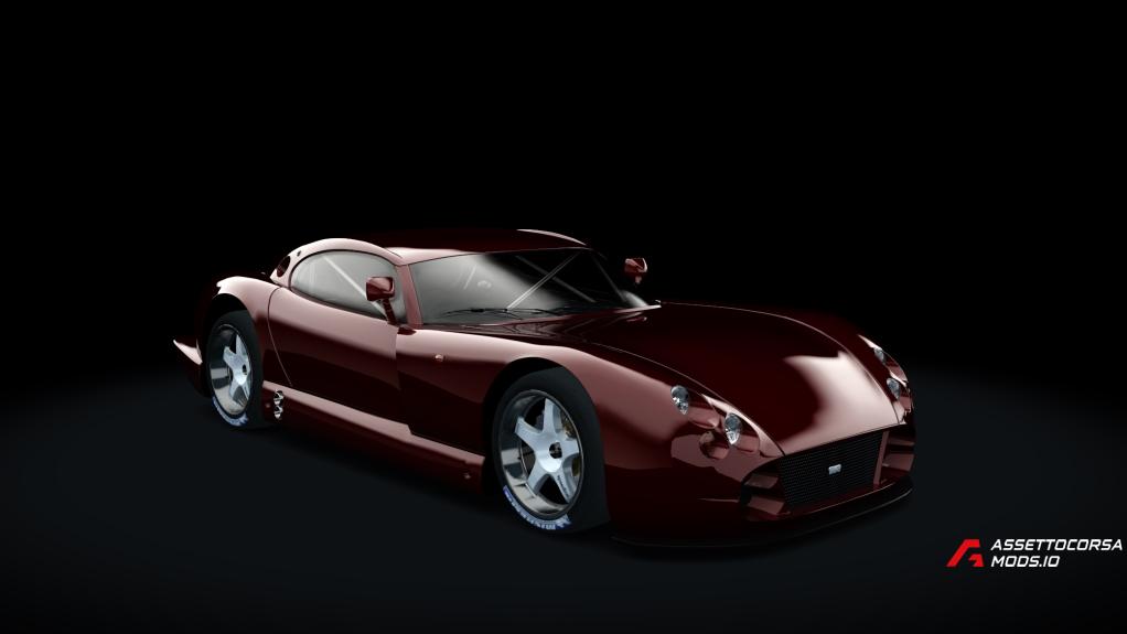 TVR Cerbera Speed 12