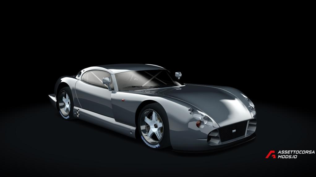 TVR Cerbera Speed 12