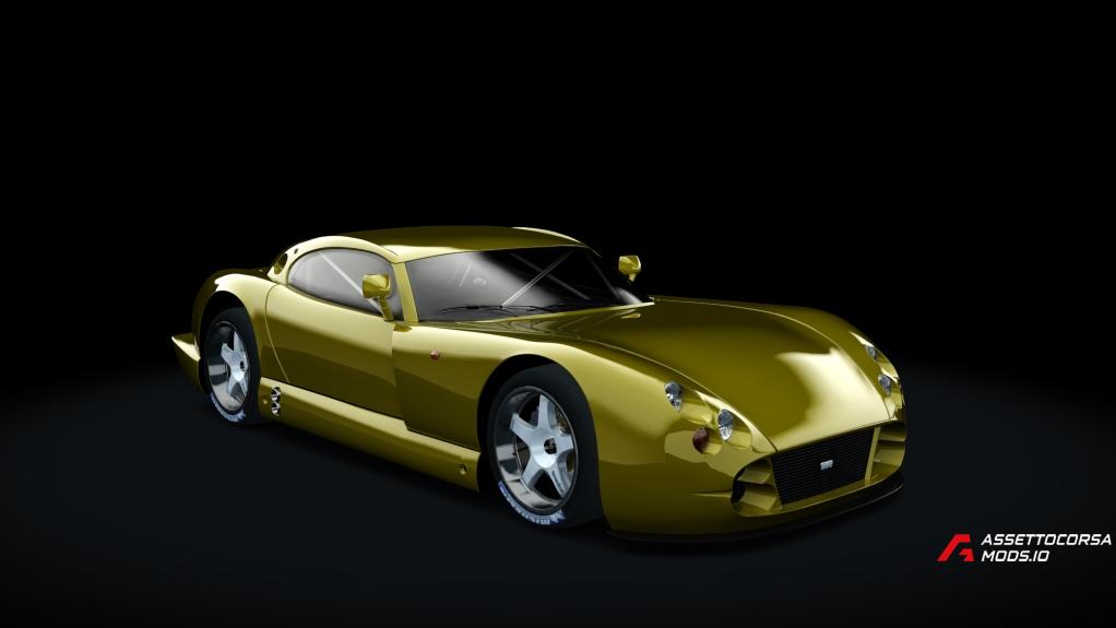 TVR Cerbera Speed 12