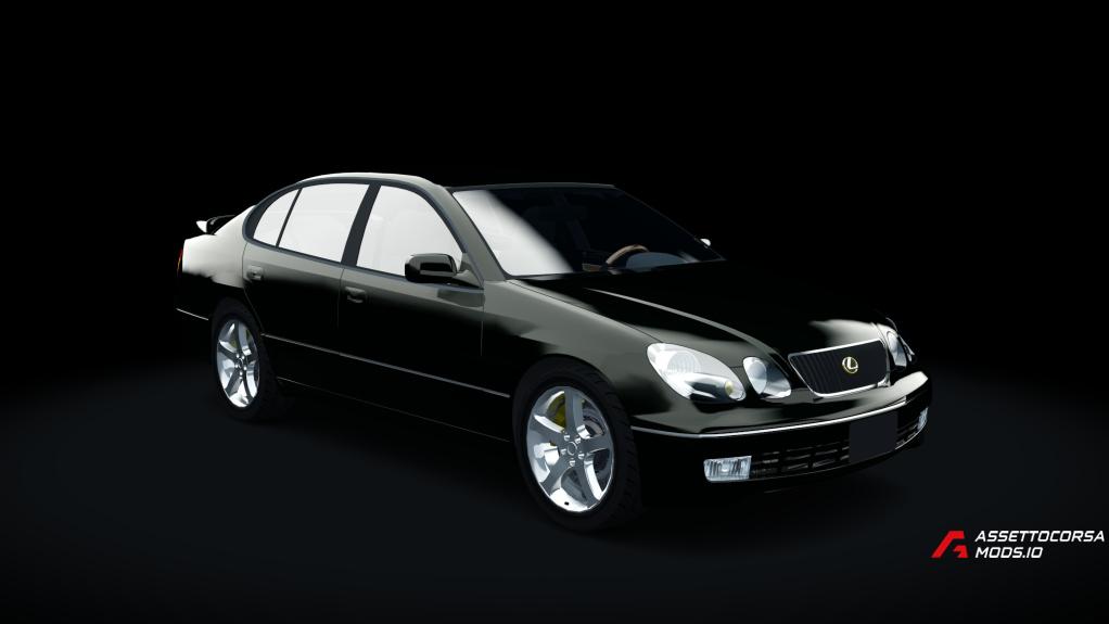 Lexus GS300 98'