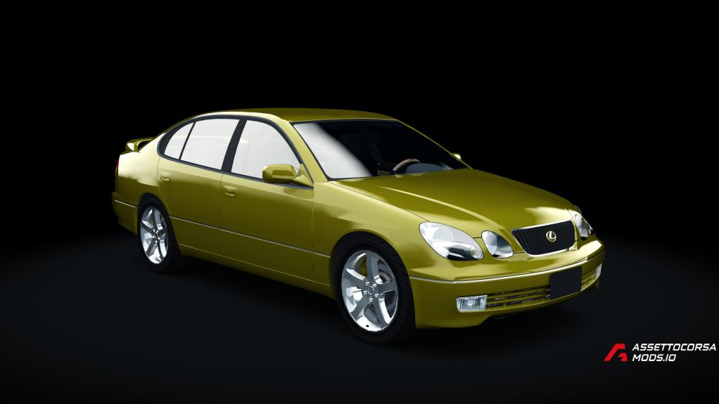 Lexus GS300 98'