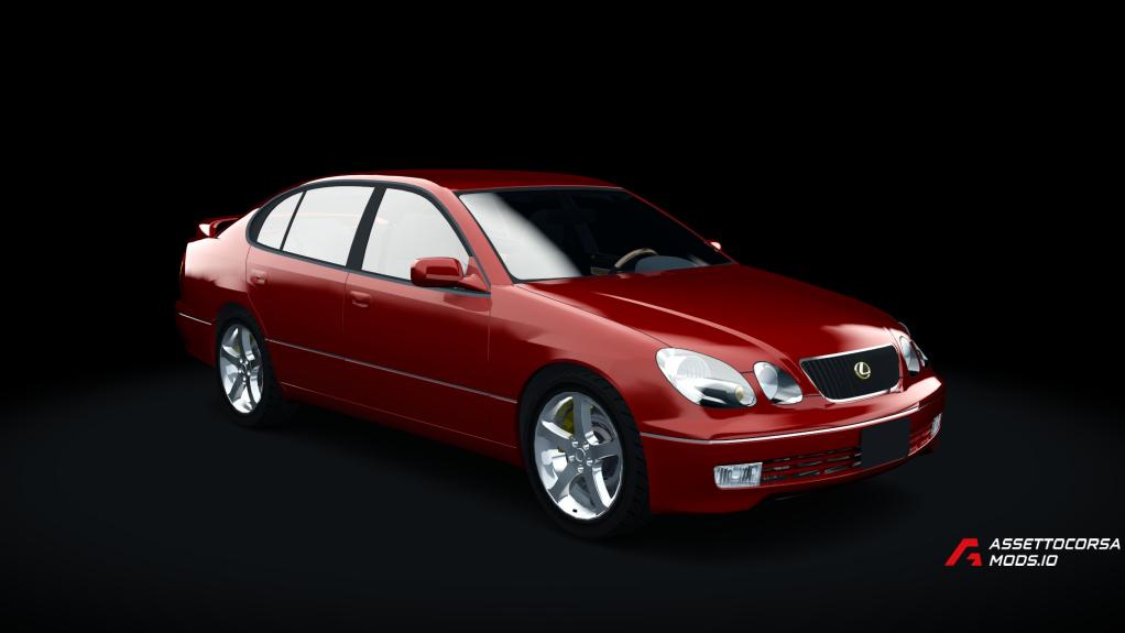 Lexus GS300 98'