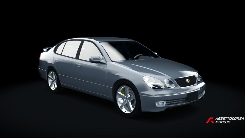 Lexus GS300 98'