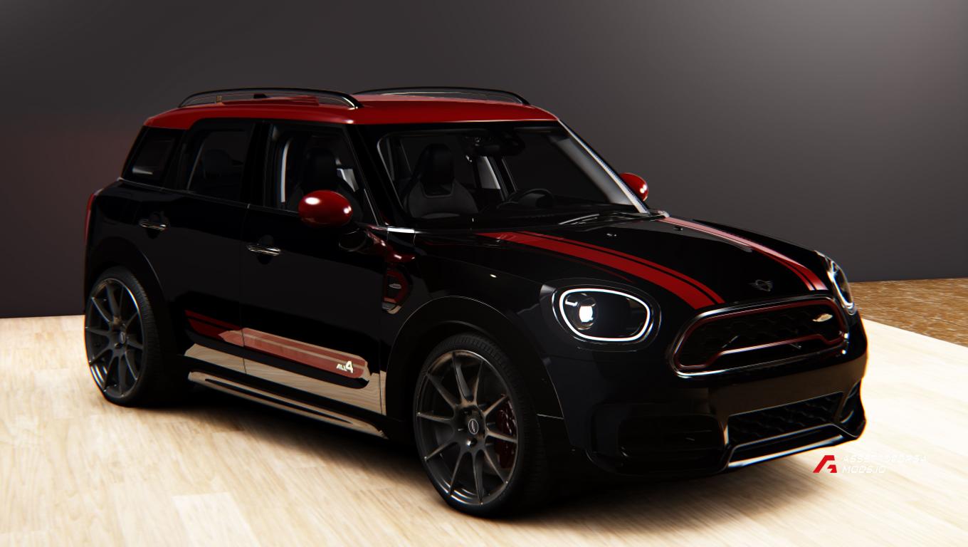 Mini JCW Countryman