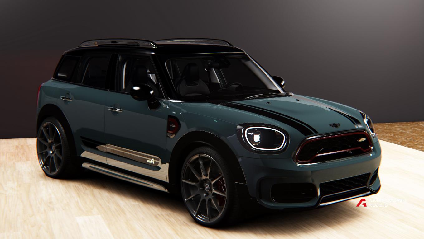 Mini JCW Countryman