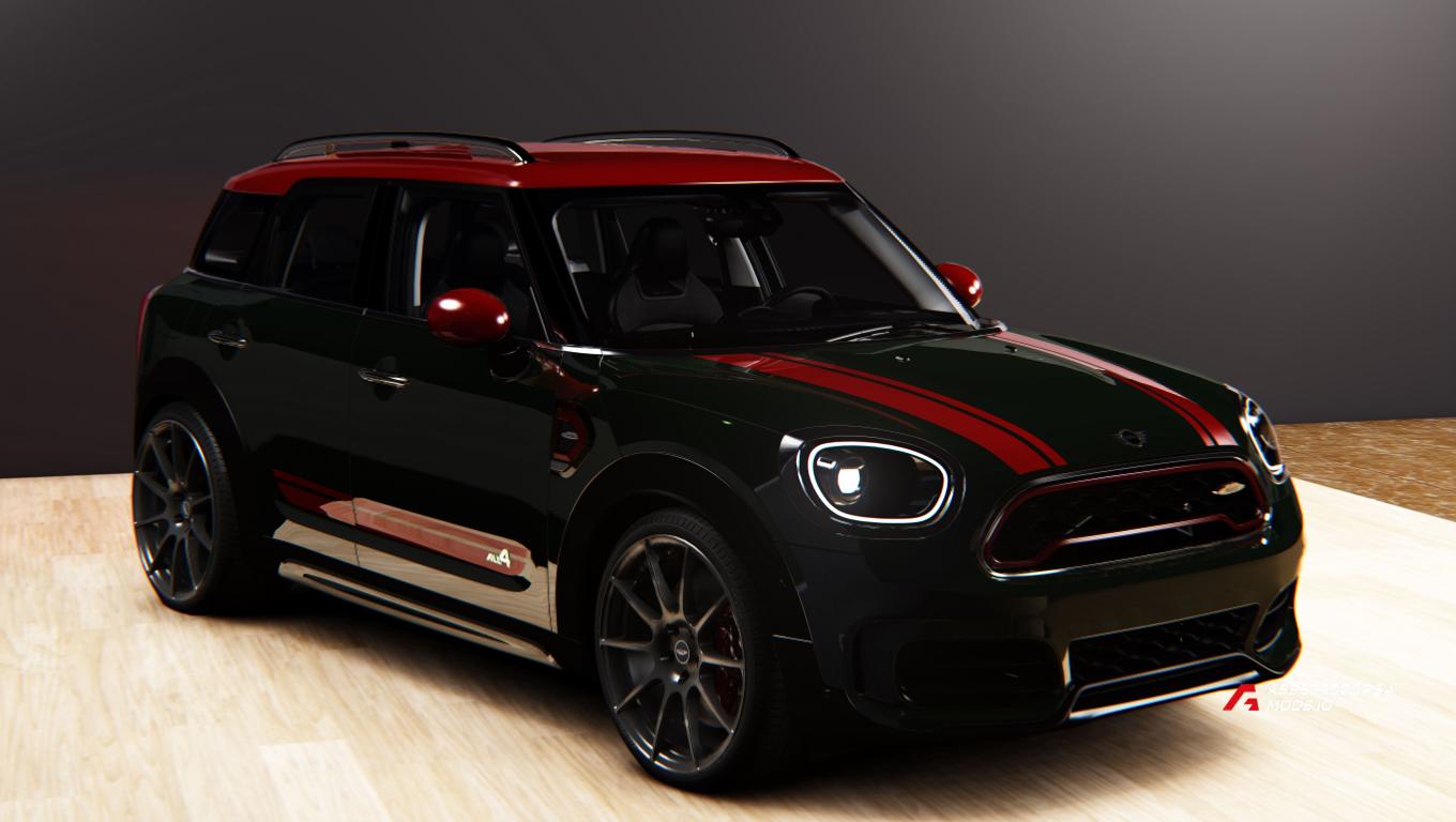 Mini JCW Countryman