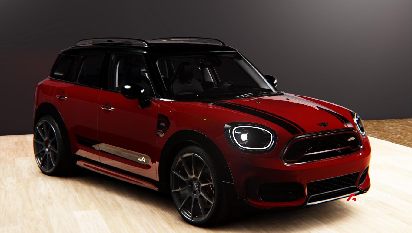 Mini JCW Countryman