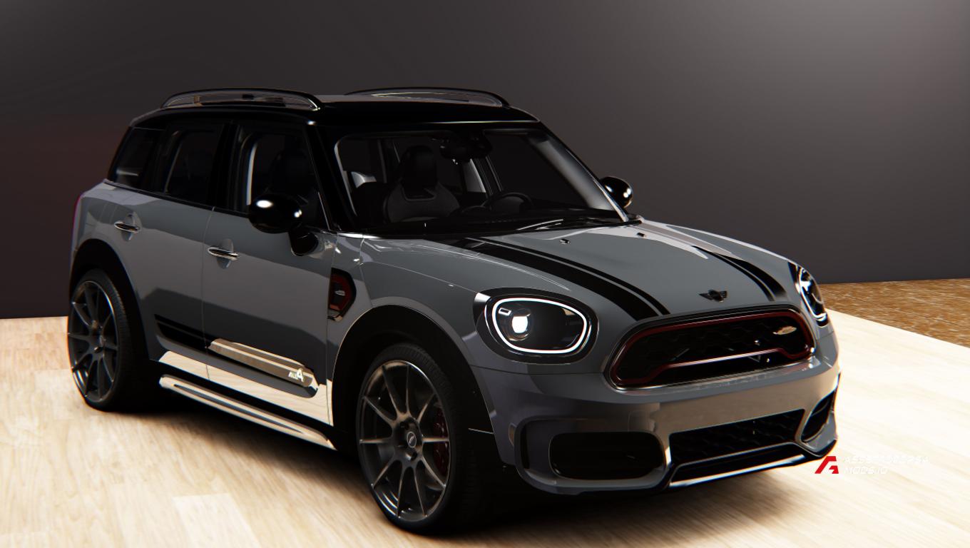 Mini JCW Countryman