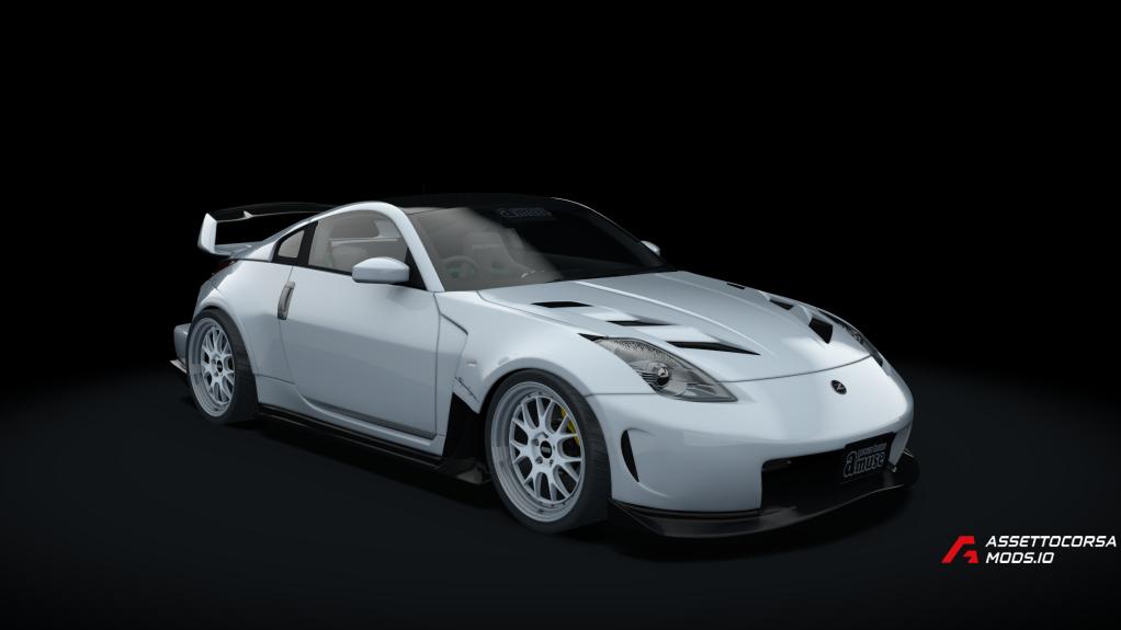 Amuse NISMO 380RS Superleggera