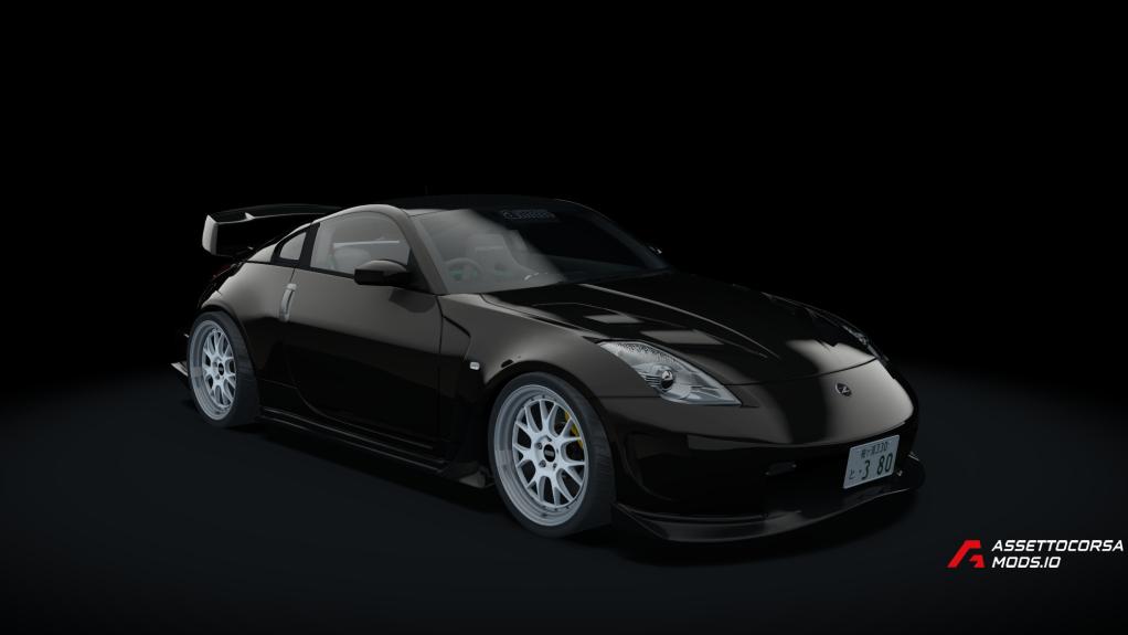 Amuse NISMO 380RS Superleggera