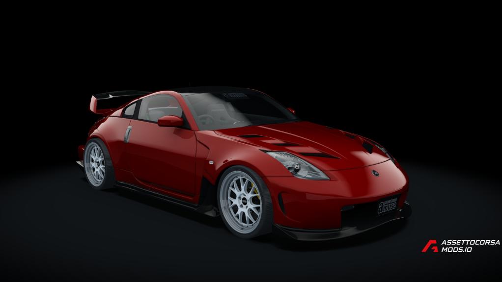 Amuse NISMO 380RS Superleggera