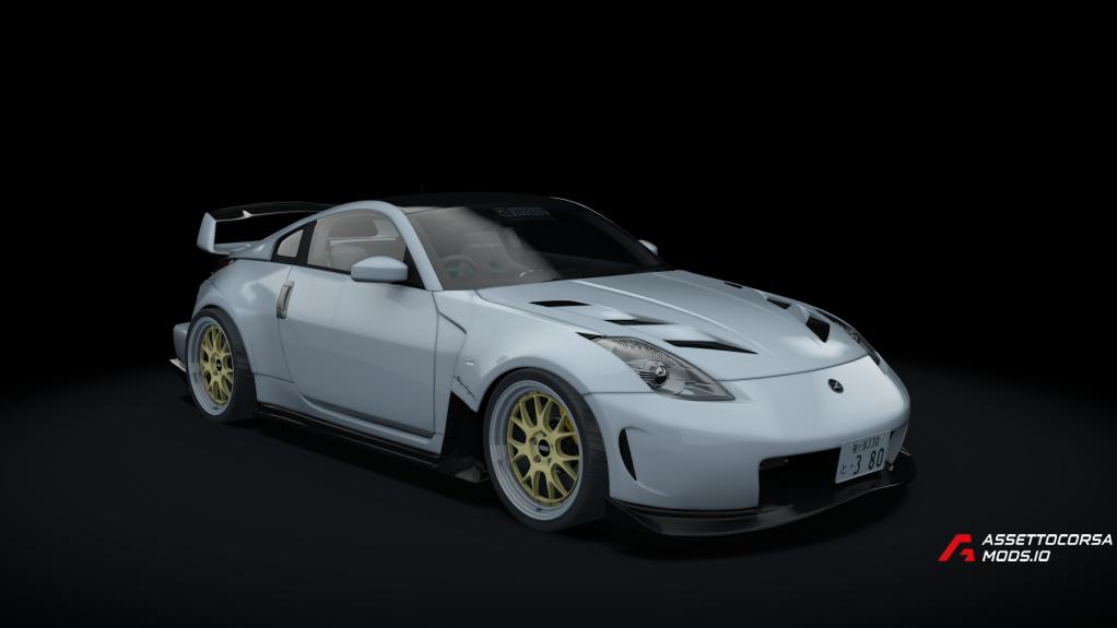 Amuse NISMO 380RS Superleggera