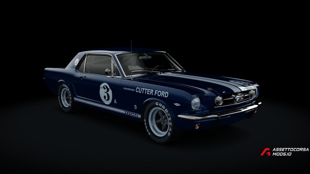 Ford Mustang 1965