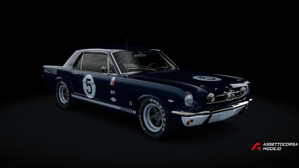 Ford Mustang 1965