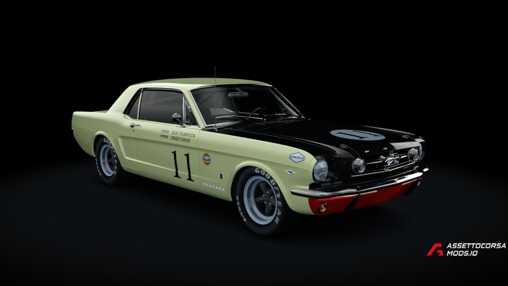 Ford Mustang 1965