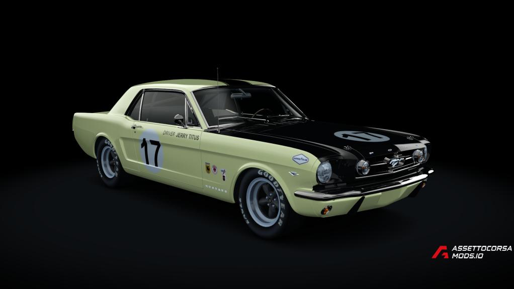 Ford Mustang 1965