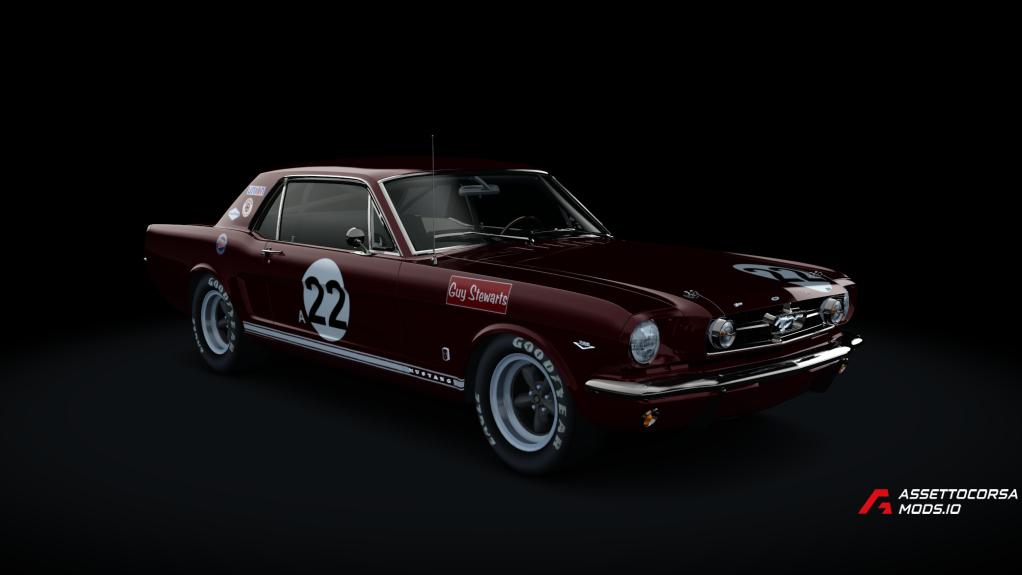Ford Mustang 1965