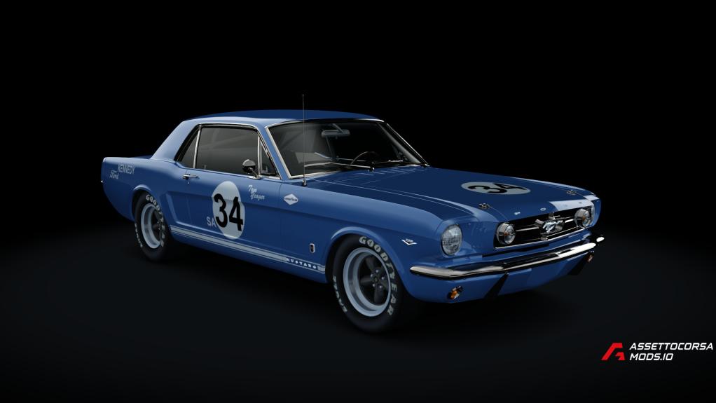 Ford Mustang 1965