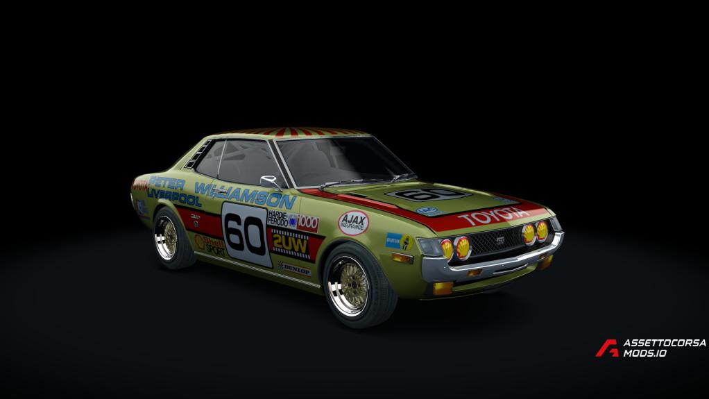 ATCC GrpC Toyota Celica RA23