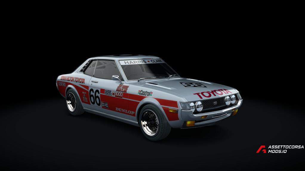 ATCC GrpC Toyota Celica RA23