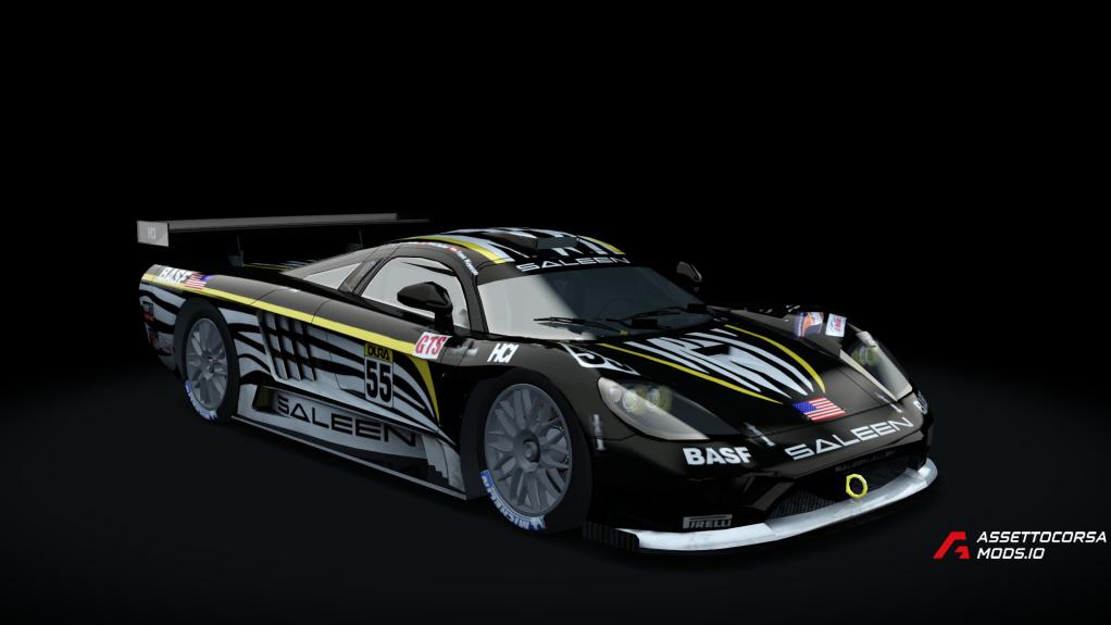 Saleen S7-R