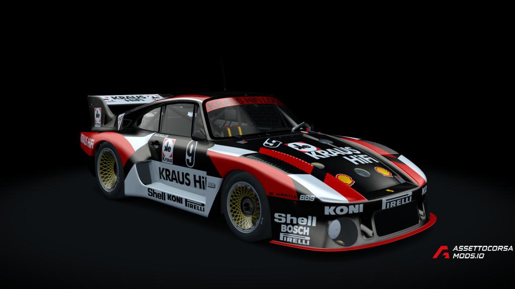 Porsche 935/77