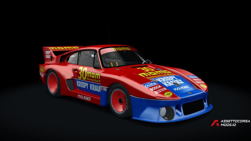 Porsche 935/77