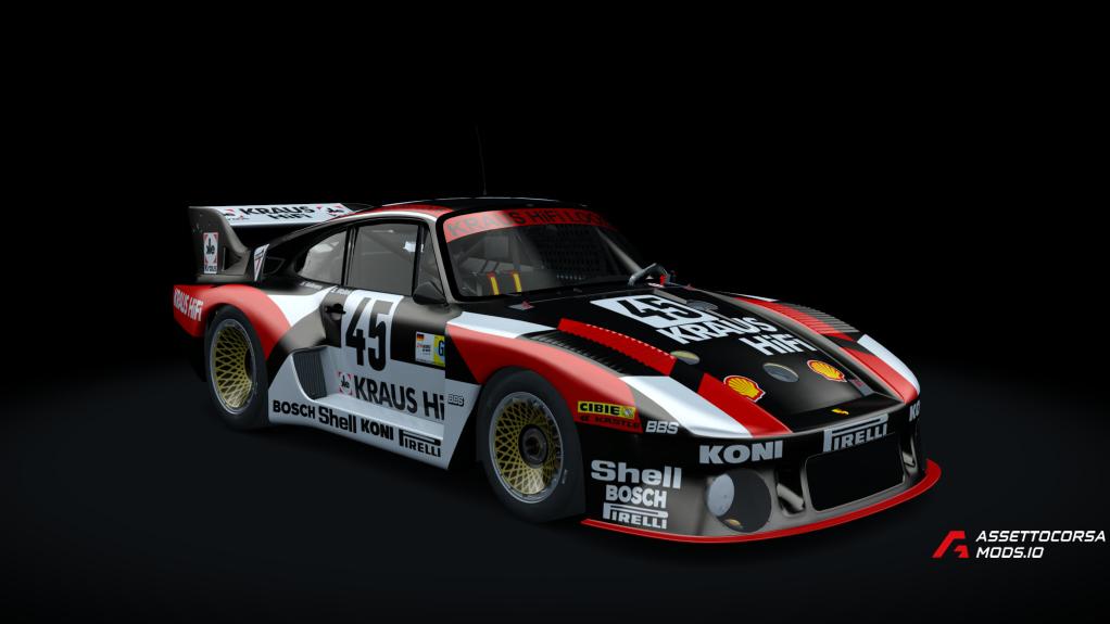 Porsche 935/77