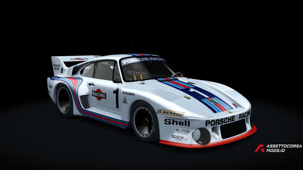 Porsche 935/77