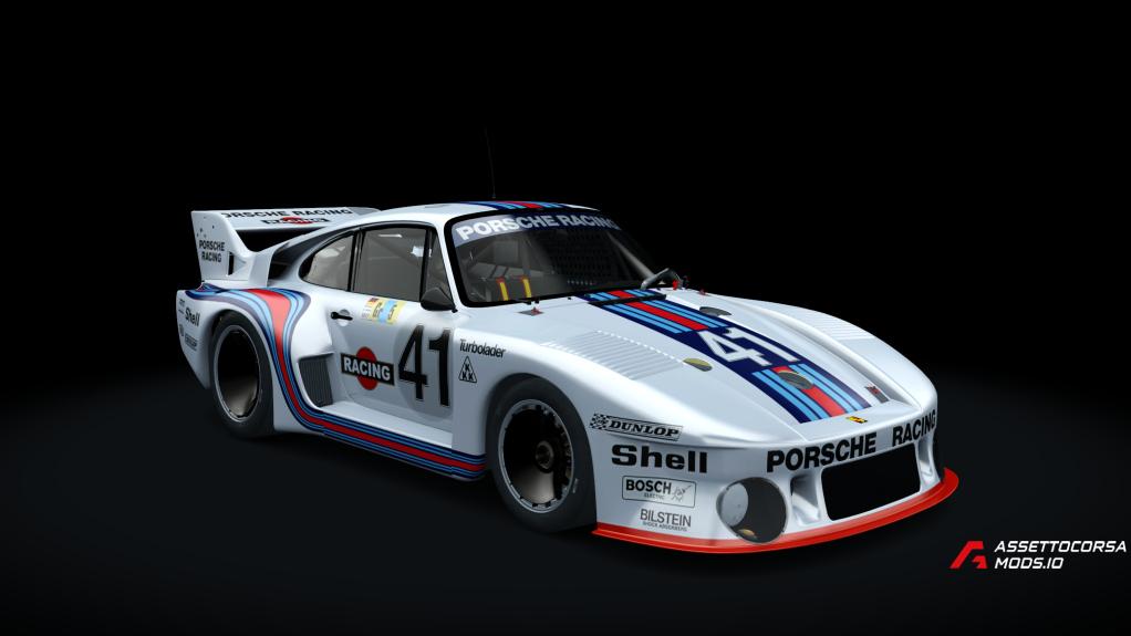 Porsche 935/77