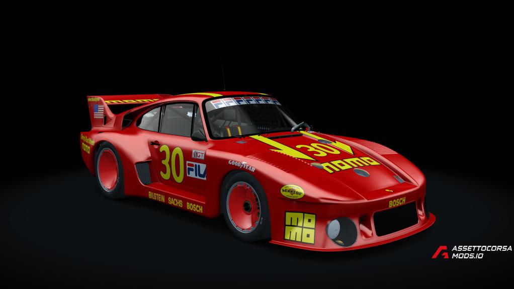 Porsche 935/77