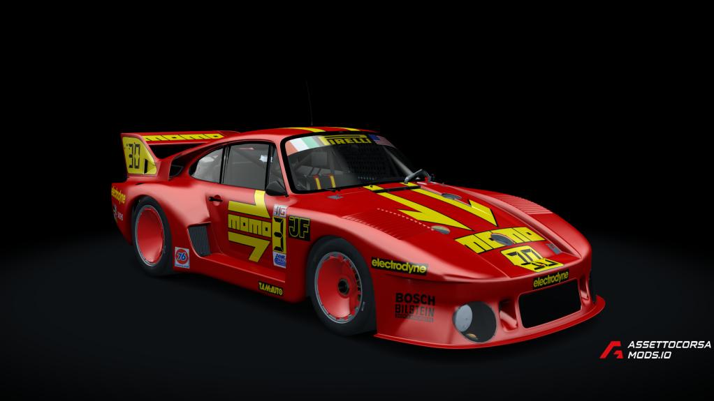 Porsche 935/77