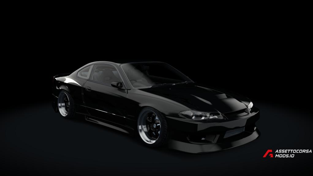 Download Nissan s15 gpsport mod for Assetto Corsa | street