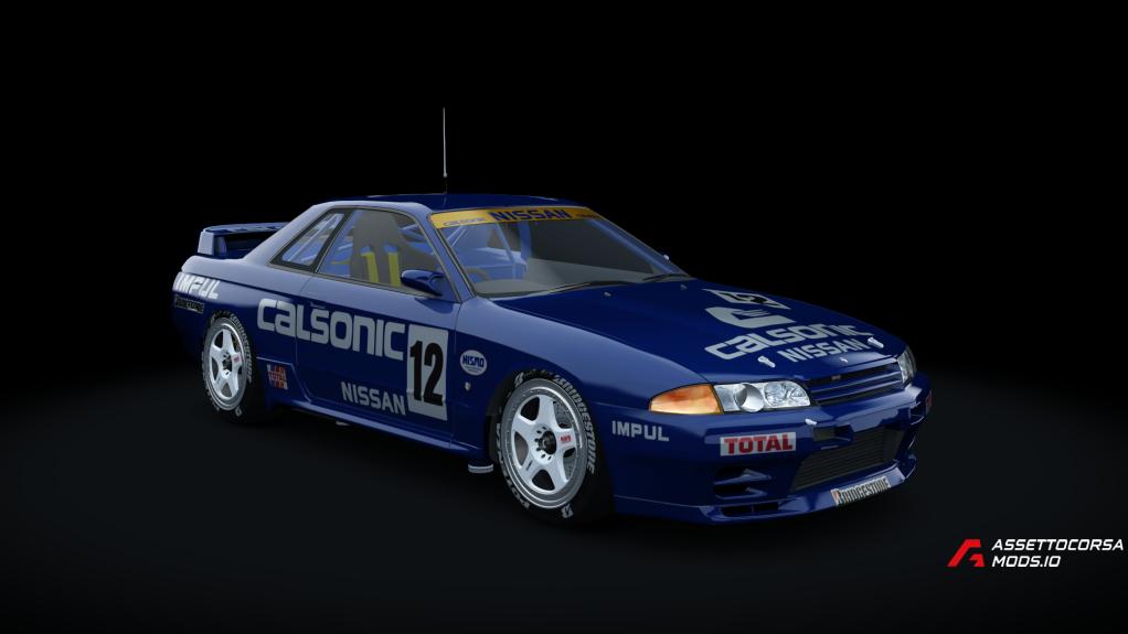 Nissan Skyline GT-R R32 Group A