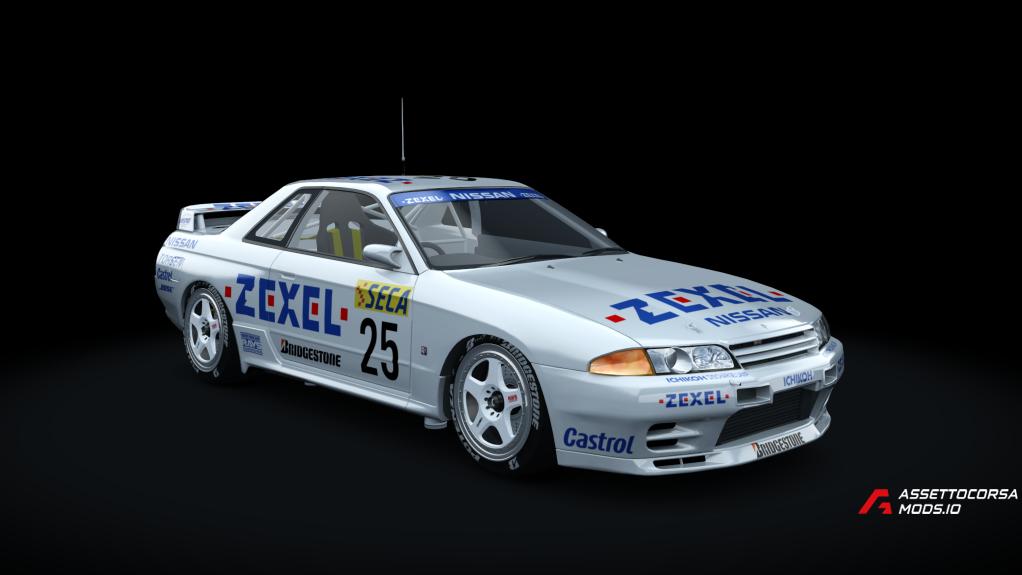 Nissan Skyline GT-R R32 Group A