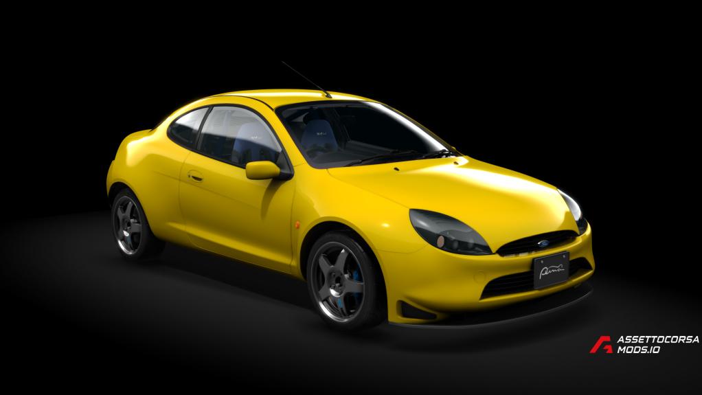 Ford Racing Puma